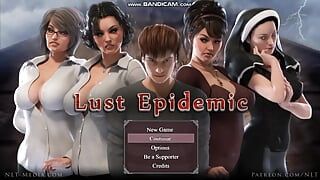Lust Epidemic – Harem ending – Sex # 46