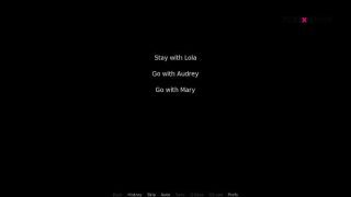 36- DuskLight Manor – John and Lola watching other couple doing sex and playing themselves