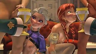 Lordaardvark Hot 3d Sex Hentai Compilation – 5