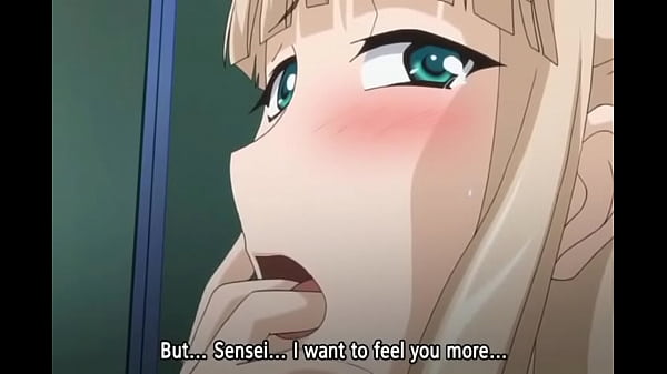 Sexy big tits hentai babe busted inside warm tight pussy