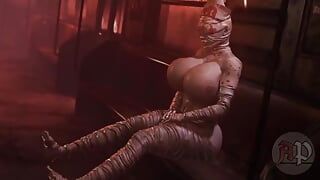 AlmightyPatty Hot 3D Sex Hentai Compilation – 249