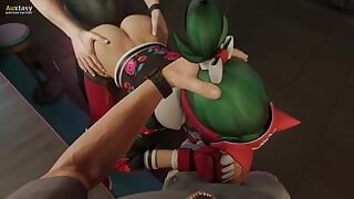 Auxtasy Hentai Compilation 150