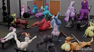 DivideByeZer0 3D Porn Hentai Compilation 3