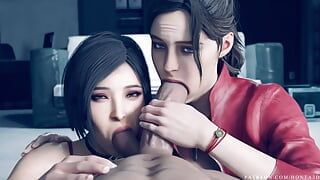 Honta3D Hot Animated Porn And Sex Hentai Compilation – 18