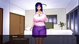 Netorare Wife Misumi: Lustful Awakening Morning Mood – Episode 2