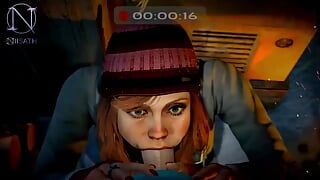 Niisath Hot 3d Sex Hentai Compilation -30