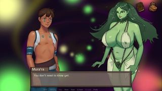 PITS – GREAT SEX WITH GREEN HOE GODDESS
