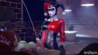 Imflain3d Hentai Compilation 1