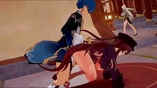 Koro22 Hot 3d Sex Hentai Compilation -208