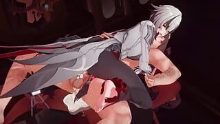 Koro22 Hot 3d Sex Hentai Compilation -91