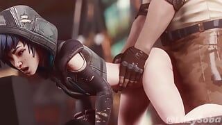 Lazy Soba Hot 3d Sex Hentai Compilation -46
