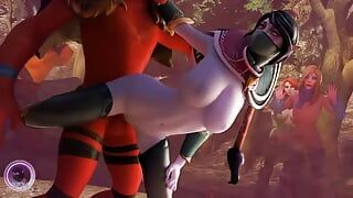 SFMStudio Hentai Compilation 33