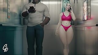 The Best Of GeneralButch Animated 3D Porn Compilation 165