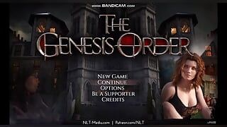 The Genesis Order – Hannah Handjob #29