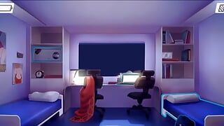 Academy 34 Overwatch (Young & Naughty) – Part 69 Zahera! By HentaiSexScenes