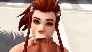 Best of Overwatch Pharah Compilation