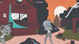 Camp Mourning Wood (Exiscoming) – Part 29 – Secrets Solved End Of Update By LoveSkySan69