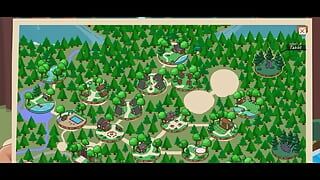 Camp Mourning Wood (Exiscoming) – Part 35 – We Saved Her! By LoveSkySan69