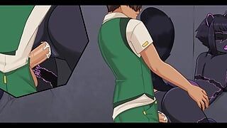 Camp Mourning Wood (Exiscoming) – Part 36 – Another Horny Babe By LoveSkySan69