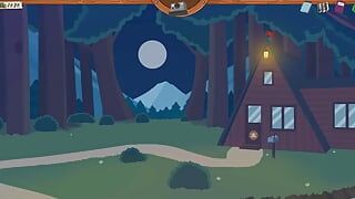 Camp Mourning Wood (Exiscoming) – Part 48 – End Of Update By LoveSkySan69