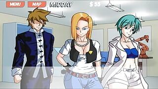 Dragon Girl X (Shutulu) – Dragon Ball Part 24 – Launch Fantasy By LoveSkySan69