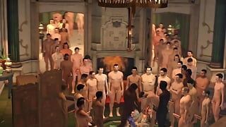 Lordaardvark Hot 3d Sex Hentai Compilation – 9