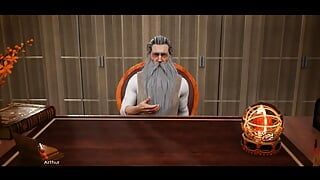 Lust Academy 2 (Bear In The Night) – Part 184 – Secret Places By MissKitty2K