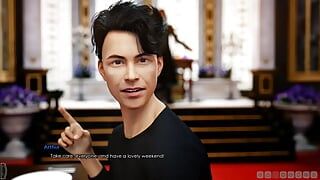 Lust Academy (Bear In The Night) – 20 Adderin House Won  By MissKitty2K