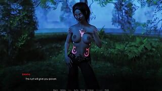 Lust Academy (Bear In The Night) – 8 Leona’s Sucking Skills  By MissKitty2K