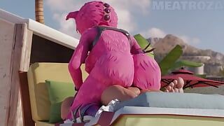 Meatroza Hentai Compilation 39