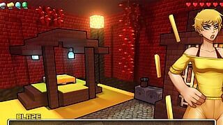 Minecraft Horny Craft – Part 48 Best Creeper Sex By LoveSkySan69