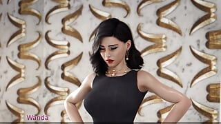 Ms Denvers (Pop Toc) – Ep 21 – The Difficult Guy By MissKitty2K