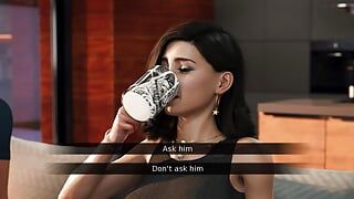 Ms Denvers (Pop Toc) – Ep 23 – Rich And Spoiled By MissKitty2K