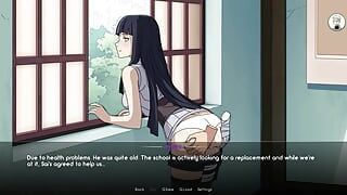 Naruto Hentai – Naruto Trainer (Dinaki) Part 65 Anal With Hinata By LoveSkySan69