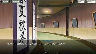 Naruto – Kunoichi Trainer (Dinaki) Part 1 by LoveSkySan69