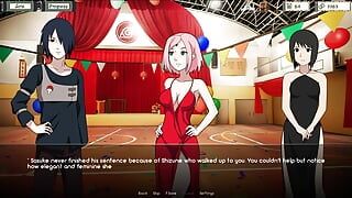 Naruto – Kunoichi Trainer (Dinaki) Part 35 Events By LoveSkySan69