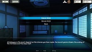 Naruto – Kunoichi Trainer (Dinaki) Part 45 She Is A Pervert! By LoveSkySan69