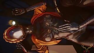 Nyx34X Hot 3d Sex Hentai Compilation -26