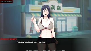 Sarada Training (Kamos.Patreon) – Part 30 Horny Sakura and Hinata By LoveSkySan69