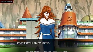 Sarada Training (Kamos.Patreon) – Part 39 Sex With Samui And Mizukage By LoveSkySan69
