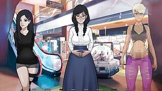 Tamas Awakening (Whiteleaf Studio) – Part 48 – Costumes And Lingeries By MissKitty2K