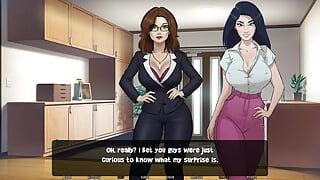 Tamas Awakening (Whiteleaf Studio) – Part 50 – Deep Anal With Carol By MissKitty2K