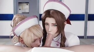 The Best Of LazyProcrastinator Animated 3D Porn Compilation 561
