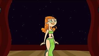 Total Drama Harem (AruzeNSFW) – Part 32 – Strip Erotica Izzy And Courtney! By LoveSkySan69