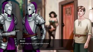 WHAT a LEGEND (MagicNuts) #13 – Smell of Brothel – By MissKitty2K