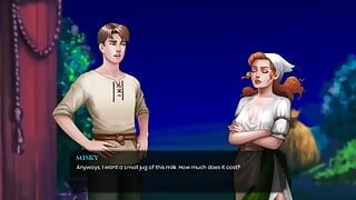 WHAT a LEGEND (MagicNuts) #5- Holly the Shepherdess – By MissKitty2K