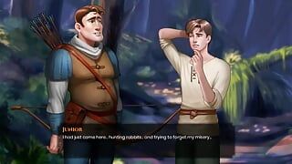 WHAT a LEGEND (MagicNuts) #6- Looking for Ingredients – By MissKitty2K