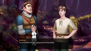 WHAT a LEGEND (MagicNuts) #7 – You’ll Be Mine Forever – By MissKitty2K