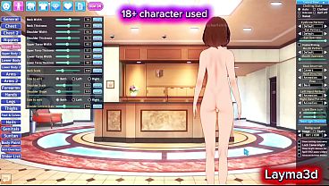 Anime hentai gay girl long dick 3d customised l anime gay girl